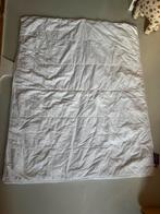4 seizoenen peuterdekbed Nappies 120x150, Jongetje of Meisje, Wit, Ophalen of Verzenden, Deken of Dekbed