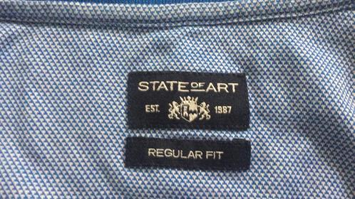 State of art polo maat xxl, zeer nette staat, Kleding | Heren, Polo's, Zo goed als nieuw, Overige maten, Overige kleuren, Ophalen of Verzenden