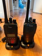 ICOM IC-F1000/T Portofoon, Gebruikt, 5 tot 15 km, Ophalen of Verzenden, Portofoon of Walkie-talkie