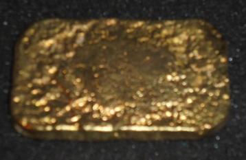 Goudbaar Goud baar Goudbaren Gouden Baren 193 Gram Goud! beschikbaar voor biedingen