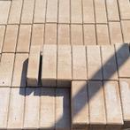 TIP nieuw, rest partij betonklinkers met facet 2 m2. KOOPJE, Ophalen, Klinkers, Nieuw, Minder dan 5 m²