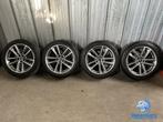 6-7mm! Originele Audi Q3 SQ3 RSQ3 F3 83A Audi Sport 19 inch, 19 inch, Gebruikt, 255 mm, Banden en Velgen