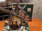 Lemax kerstmolen | werkend, Diversen, Kerst, Ophalen of Verzenden