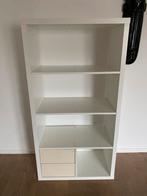 Kallax kast Ikea, Ophalen, Gebruikt, 100 tot 150 cm, 50 tot 100 cm