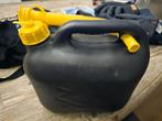 Jerrycan 5 liter reservetank voor benzine, Ophalen of Verzenden, Gebruikt