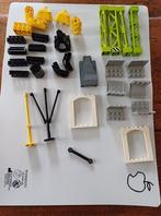 Lego allerlei onderdelen Aquazone harbor, Ophalen of Verzenden, Gebruikt, Losse stenen, Lego
