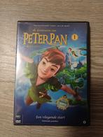 DVD Peter Pan: een vliegende start, Alle leeftijden, Ophalen of Verzenden, Gebruikt