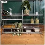 Vintage winkelrekjes Gaasrekjes Decoratief Wandrekje, Ophalen, Gebruikt, Nb, Nb