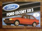 Ford Escort XR3 (1982), Ophalen of Verzenden, Zo goed als nieuw, Ford