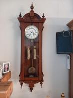 2 gewichten klok, Antiek en Kunst, Antiek | Klokken, Ophalen of Verzenden