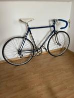 Gazelle stalen racefiets, Fietsen en Brommers, Fietsen | Racefietsen, Ophalen, Gebruikt, Heren, 57 tot 61 cm