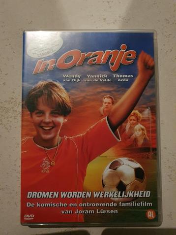 dvd: in oranje beschikbaar voor biedingen