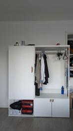 Ikea PLATSA kast, Huis en Inrichting, Kasten | Kledingkasten, Ophalen, 100 tot 150 cm, Met hangruimte, 100 tot 150 cm