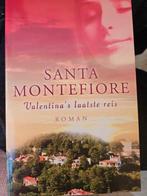 Valentina's laatste reis - Santa Montefiore, Ophalen of Verzenden, Gelezen, Santa Montefiore, Nederland