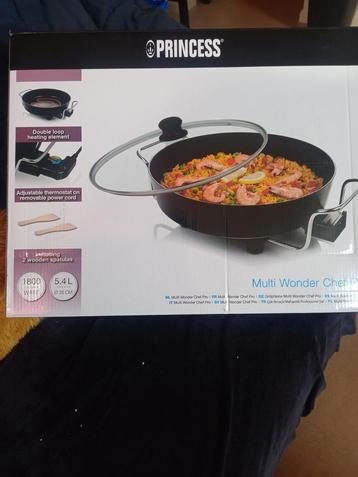 Multi Wonder Chef Pro beschikbaar voor biedingen