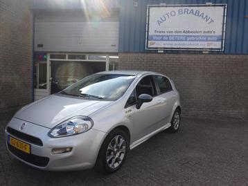 Fiat Punto Evo 0.9 TwinAir Young beschikbaar voor biedingen