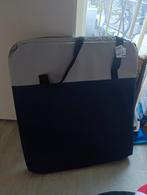 Puppie opvouwbare bensch rond ongeveer 2 meter  blauwe kleur, Dieren en Toebehoren, Hondenhokken, Ophalen of Verzenden, Nieuw