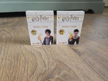 Harry Potter Speelkaarten beschikbaar voor biedingen