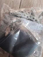 NIEUW Wasknijper rekje mini waslijn zwart en grijs, Ophalen of Verzenden, Nieuw, Wasrek