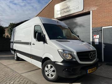 Mercedes-Benz Sprinter 313CDI MAXI Lengte 4!! technisch goed