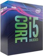 Processor Intel Core i5-9600KF Coffee Lake 3.7Ghz/max 4.6Ghz, Computers en Software, Ophalen, 6-core, LGA 1151, Intel Core i5 9600KF