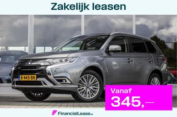 Mitsubishi Outlander 2.4 PHEV Intense+ | Pano | Camera | LED beschikbaar voor biedingen