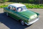 Opel Kapitan 2.5 1957 - Origineel Nederlands, Achterwielaandrijving, Overige modellen, 1210 kg, Origineel Nederlands