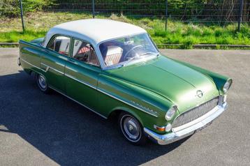 Opel Kapitan 2.5 1957 - Origineel Nederlands beschikbaar voor biedingen