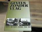 gevels zonder vlag Asten-Heusden-Ommel 1940-1945 (nieuw), Nieuw, Ophalen of Verzenden