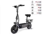 Elektrisch e-step escooter GRATIS verzending NIEUW, Ophalen of Verzenden, Nieuw, Elektrische step (E-scooter)