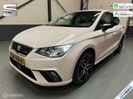 Seat Ibiza 1.0 TSI FR DSG|Carplay|Clima|18" LMV|NL-Auto!, Auto's, Seat, Stof, Gebruikt, 580 kg, 1064 kg