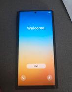 Samsung Galaxy S23 Ultra 256GB, Ophalen, Gebruikt, Zwart, Touchscreen