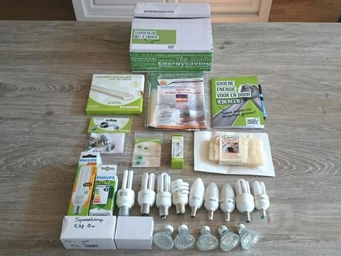 Bespaar Stroom + Gas met deze Greenchoice Energie Bespaarbox, Doe-het-zelf en Verbouw, Overige Doe-het-zelf en Verbouw, Nieuw