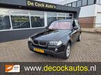 BMW X3 BMW X3 2.0i Executive 4WD Leder Clima Cruise 4x Elekt, Auto's, 4 cilinders, 150 pk, Zwart, 11 km/l