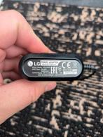 LG USB-Oplader, STA-U35ER2, DC4800011950, Zwart, 4.8V 0,4A, Ophalen of Verzenden