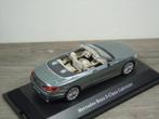 Mercedes S-Klasse Cabriolet - Kyosho 1:43, Kyosho, Duitsland, Auto, Verzenden