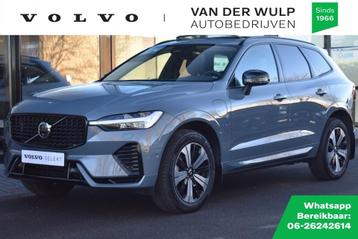 Volvo XC60 T6 350pk AWD Plus Dark | Harman Kardon | 360 came beschikbaar voor biedingen