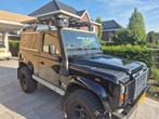 Land Rover Defender 90 TD5 Hardtop HR 4WD 2002, 2495 cc, Leder en Stof, Origineel Nederlands, Particulier