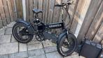 ESMaster Rockwheel 2 Fatbike 750W + Veel Reserve Onderdelen, Ophalen, Gebruikt, 50 km per accu of meer, Overige merken