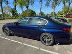 BMW 520i 2022 | High Exec | M Sport | Pano | HUD | Dealerond, Automaat, 1998 cc, 4 cilinders, 2000 kg
