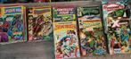 vintage marvel comics, Meerdere comics, Ophalen of Verzenden, Europa