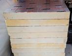 Pir isolatie 140mm, 16 stuks, 18,24m2, Doe-het-zelf en Verbouw, Isolatie en Afdichting, Ophalen, Vloerisolatie, 12 cm of meer