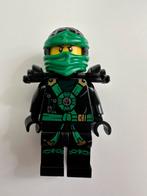 Lego Ninjago Lloyd njo0167 deepstone armor posession, Ophalen of Verzenden, Zo goed als nieuw, Complete set, Lego