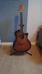 Tanglewood OT VC E elektro-akoestische gitaar, Muziek en Instrumenten, Snaarinstrumenten | Gitaren | Akoestisch, Ophalen, Gebruikt