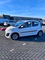 Zeer nette Citroën C1 1.0 Collection uit 2014, Voorwielaandrijving, Stof, Zwart, 4 stoelen