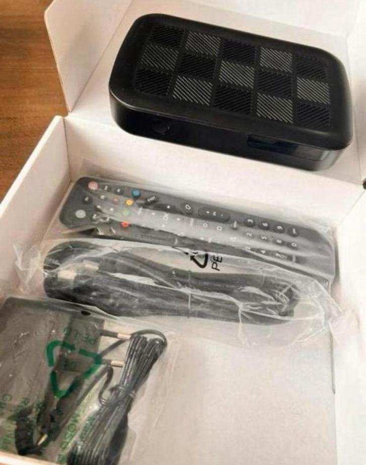 Caiway, Amino Kamai 7X, interactieve tv ontvanger, compleet., Audio, Tv en Foto, Mediaspelers, Nieuw, 1500 GB of meer, HDMI, USB 2.0