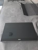 MSI MSG Portable Monitor - Zo goed als nieuw!, Ophalen, 13 inch of meer, MSI, MSG