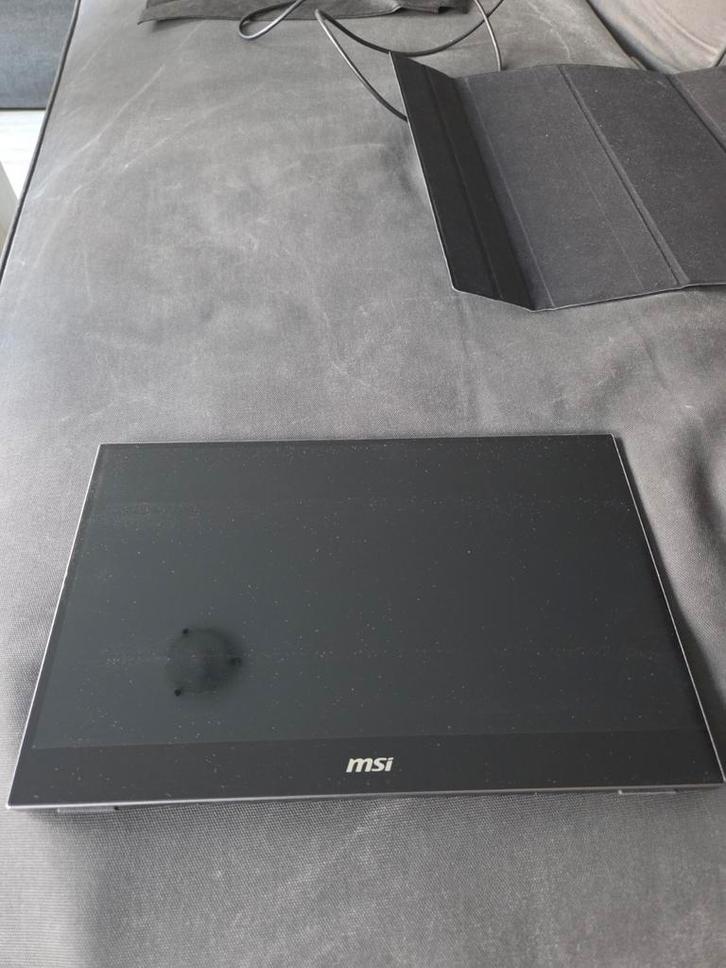 MSI MSG Portable Monitor - Zo goed als nieuw!, Computers en Software, Android Tablets, Zo goed als nieuw, 13 inch of meer, Ophalen