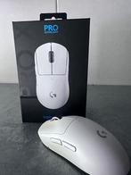Logitech G Pro Superlicht Wit, Ophalen, Muis, Logitech G, Gaming muis