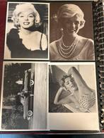 Marilyn Monroe ansichtkaarten, Ophalen of Verzenden, Gebruikt, Foto of Kaart